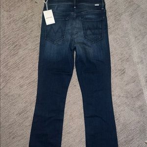 MOTHER Jeans NWT size 28